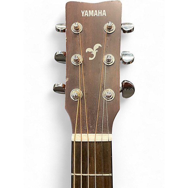 Used Yamaha FG800 2 Color Sunburst Acoustic Guitar