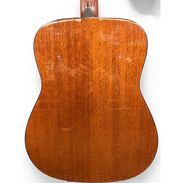 Used Yamaha FG800 2 Color Sunburst Acoustic Guitar