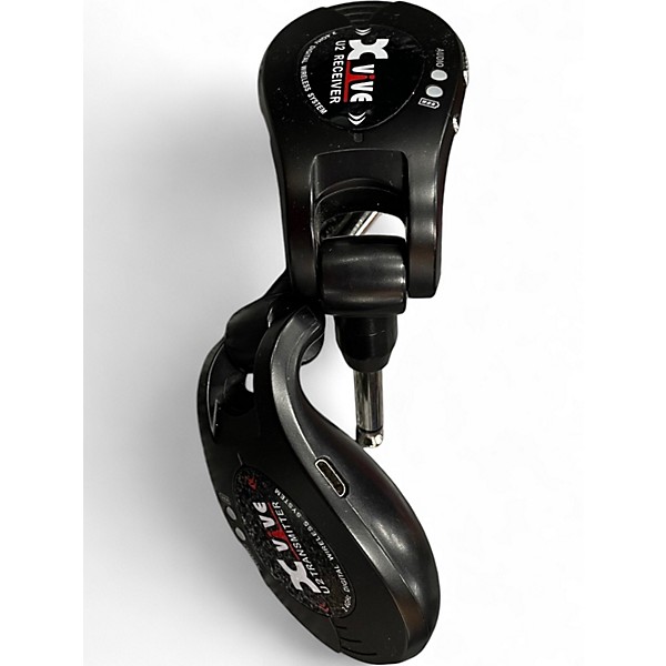 Used Xvive U2 WIRELESS SYSTEM