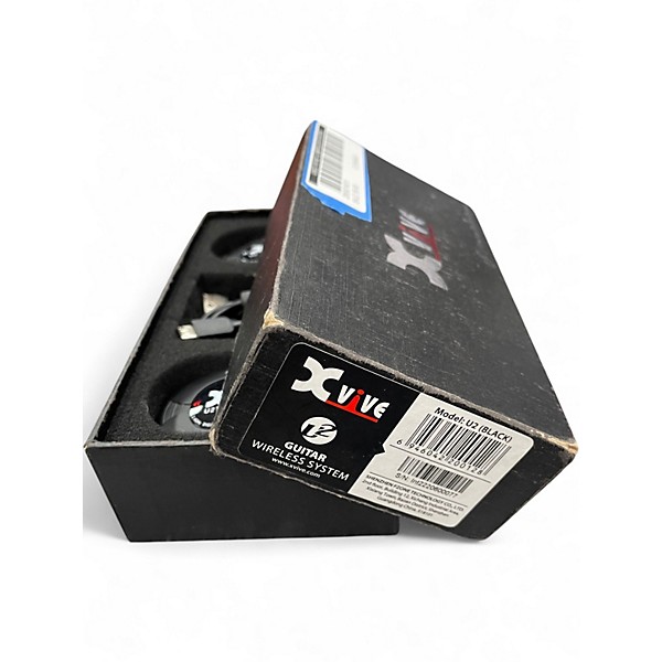 Used Xvive U2 WIRELESS SYSTEM