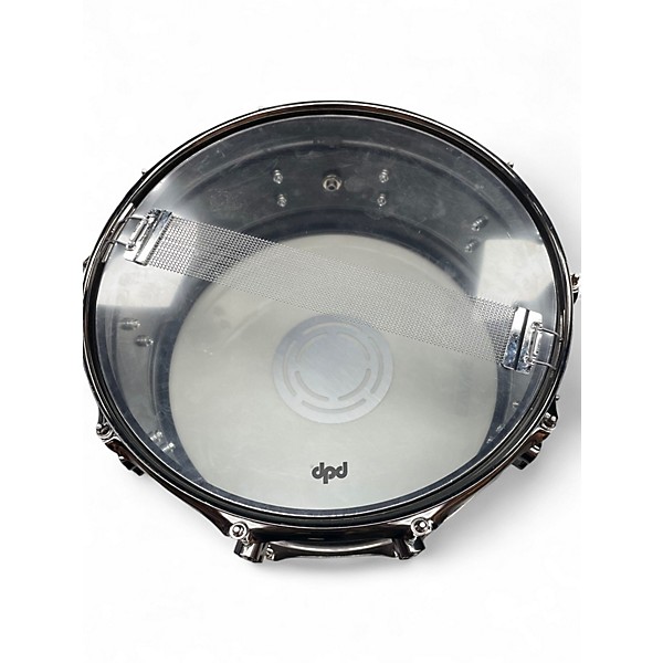 Used PDP by DW 6.5X14 Concept Series Snare Black Drum