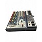 Used Soundcraft notepad 12fx Powered Mixer