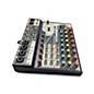 Used Soundcraft notepad 12fx Powered Mixer