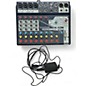 Used Soundcraft notepad 12fx Powered Mixer