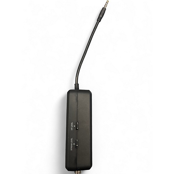 Used IK Multimedia iRig Stream