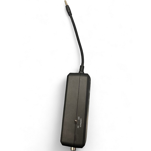 Used IK Multimedia iRig Stream