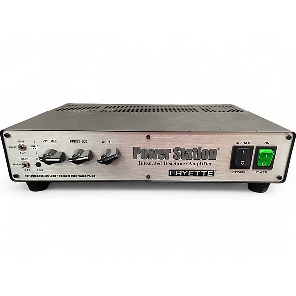 Used Fryette PS-2A Power Attenuator