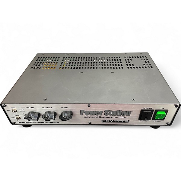 Used Fryette PS-2A Power Attenuator
