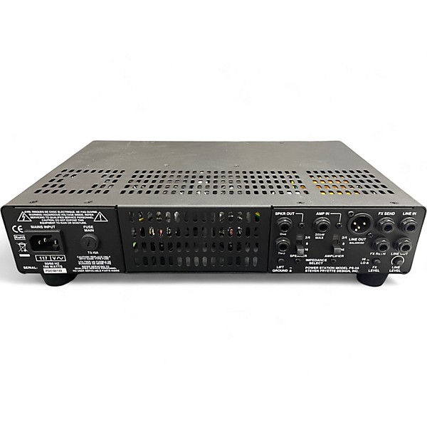 Used Fryette PS-2A Power Attenuator