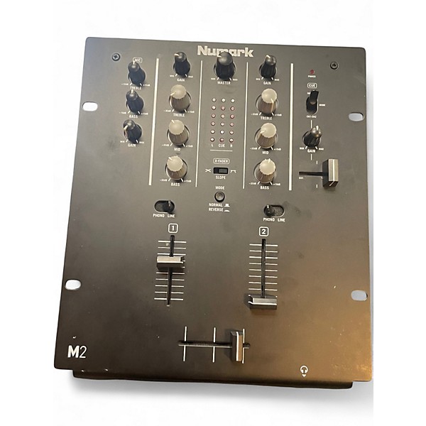 Used Numark M2 DJ Mixer