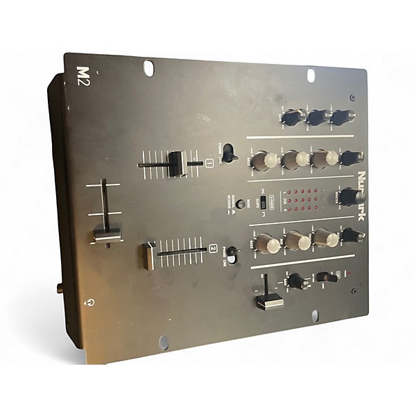 Used Numark M2 DJ Mixer