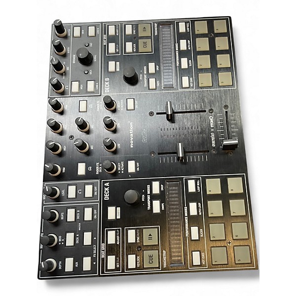 Used Novation twitch Digital Mixer