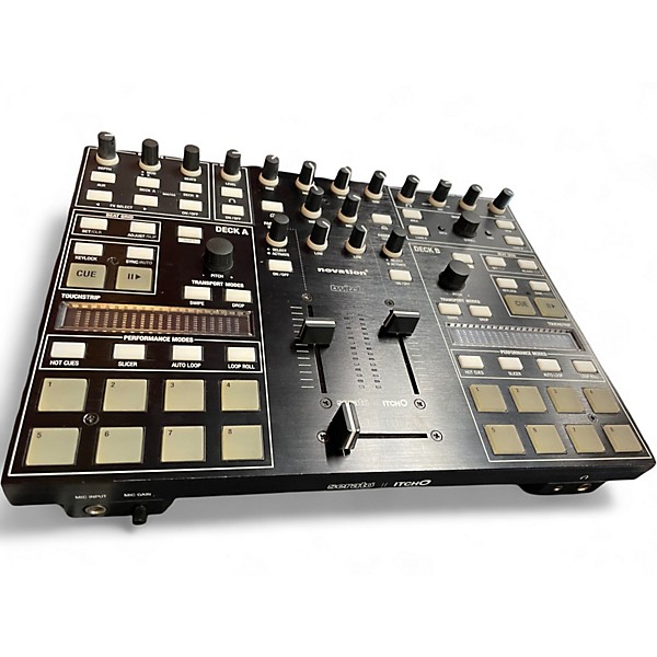 Used Novation twitch Digital Mixer