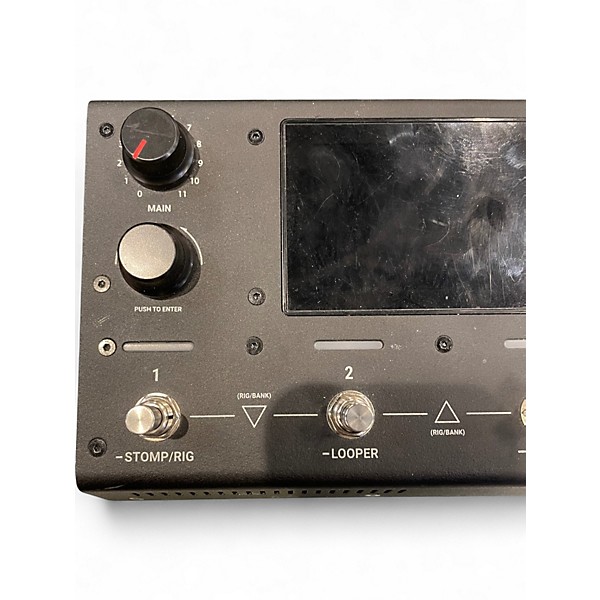 Used HeadRush MX5 Effect Processor