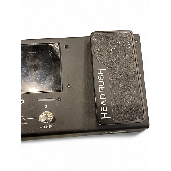 Used HeadRush MX5 Effect Processor