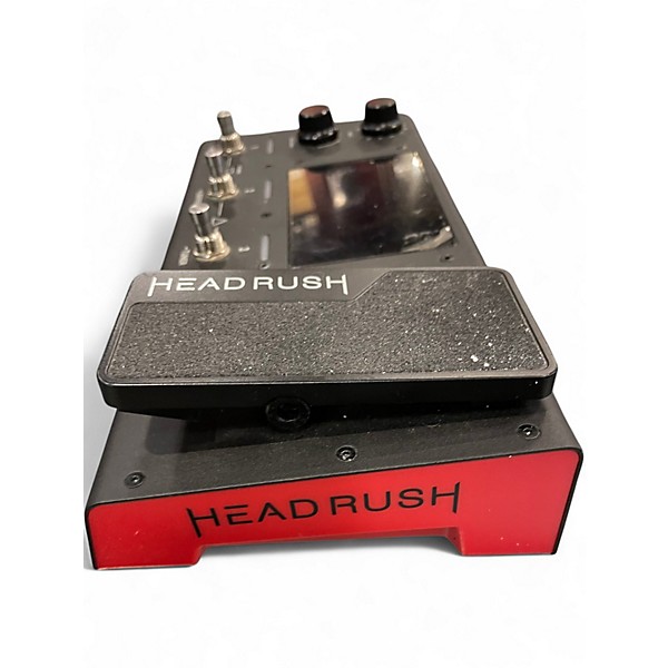 Used HeadRush MX5 Effect Processor