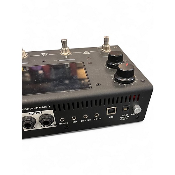 Used HeadRush MX5 Effect Processor