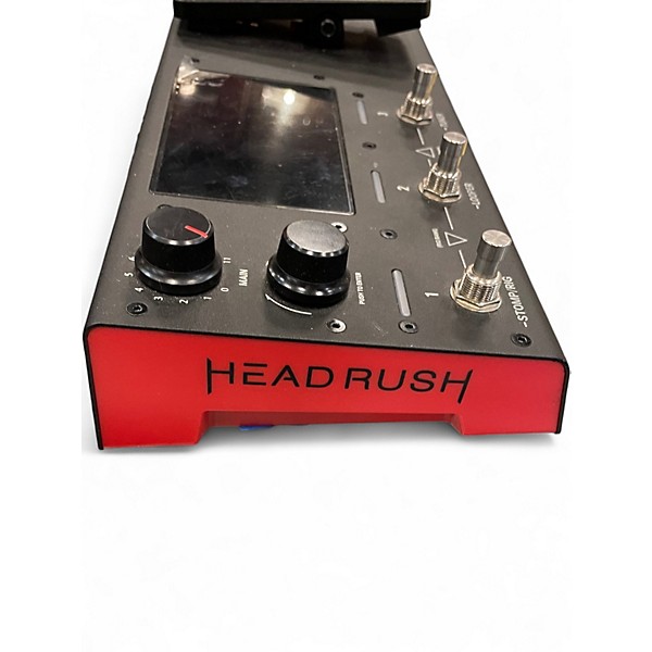 Used HeadRush MX5 Effect Processor