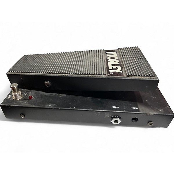 Used Morley PWOV Power Wah Volume Effect Pedal