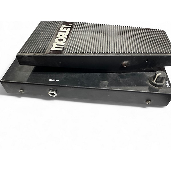 Used Morley PWOV Power Wah Volume Effect Pedal
