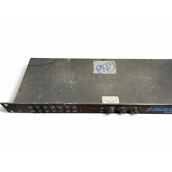 Used Alesis MIDIVERB 2 Effect Pedal