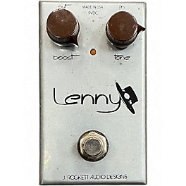 Used J.Rockett Audio Designs Lenny Effect Pedal