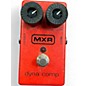 Used MXR M102 Dyna Comp Effect Pedal thumbnail