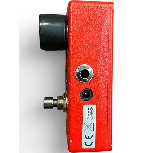 Used MXR M102 Dyna Comp Effect Pedal