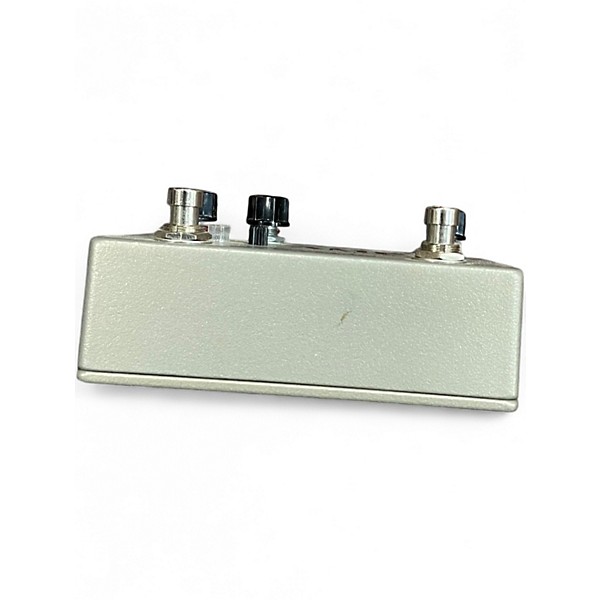 Used Lovepedal Amp Eleven Overdrive Boost Effect Pedal