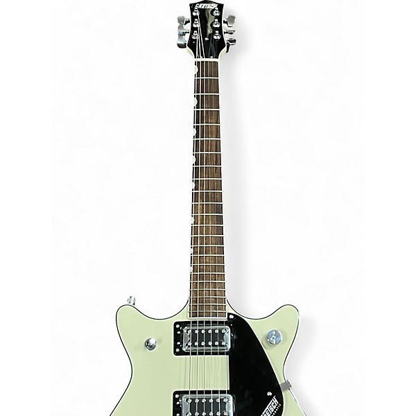 Used Gretsch Guitars G5422 Electromatic Antique White Hollow Body Electric Guitar