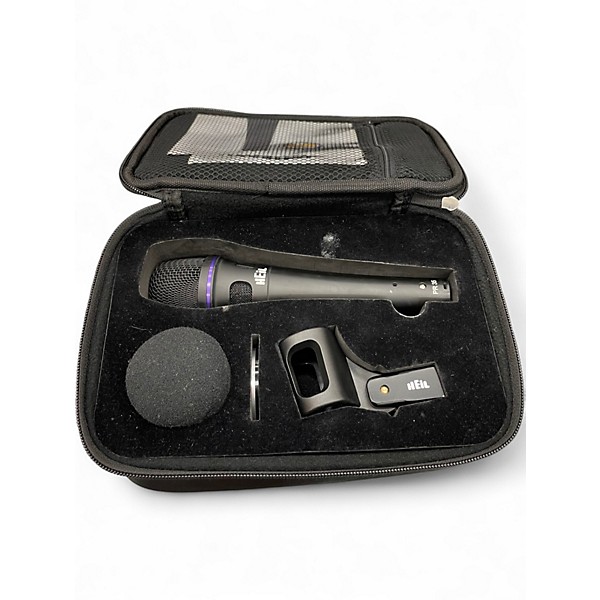 Used Heil Sound PR35 Dynamic Microphone
