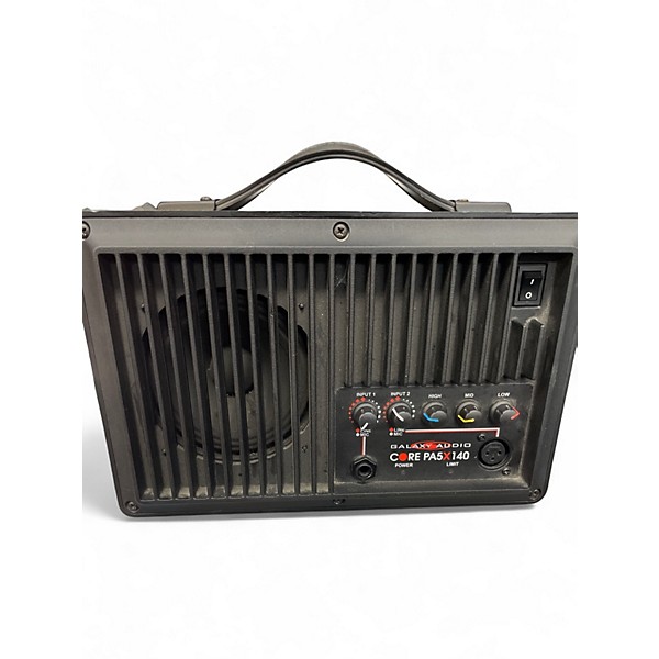 Used Galaxy Audio CORE PA5X140 Keyboard Amp