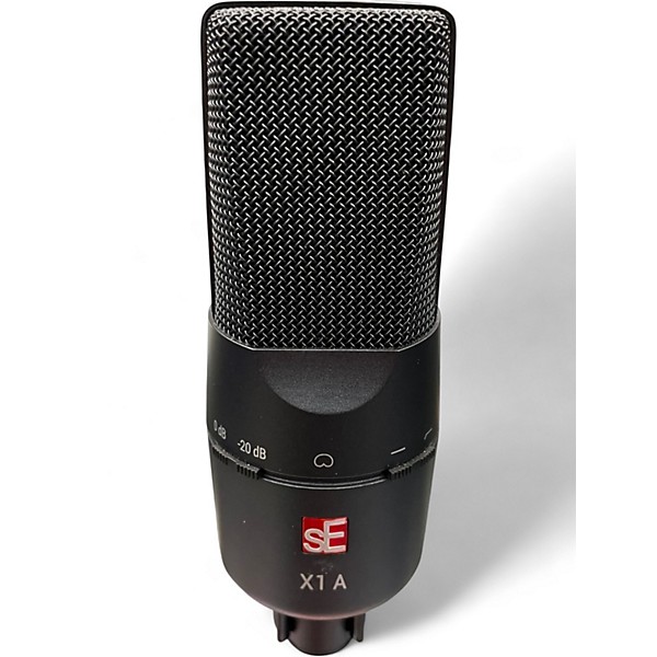 Used sE Electronics X1 Condenser Microphone