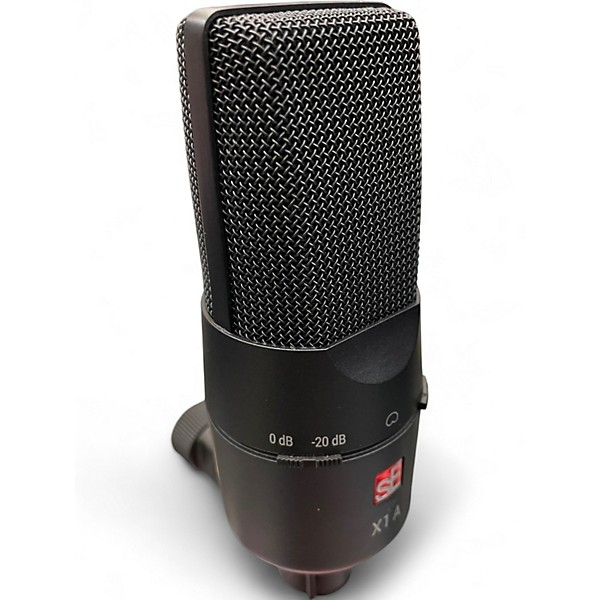 Used sE Electronics X1 Condenser Microphone
