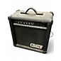 Used Crate GX15 Guitar Combo Amp thumbnail