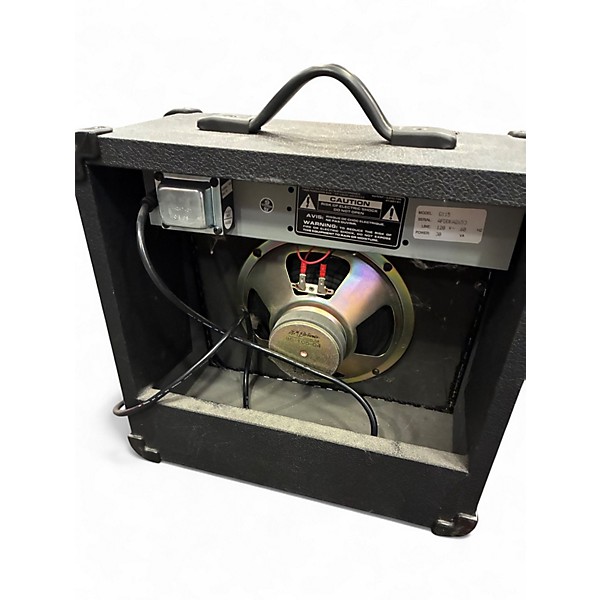 Used Crate GX15 Guitar Combo Amp