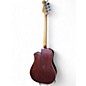 Used Fender Kingman Acoustic Electric Bass Tobacco Burst Acoustic Bass Guitar