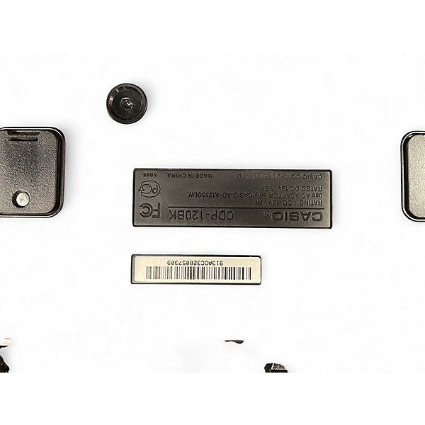 Used Casio CDP120 88 Key Digital Piano