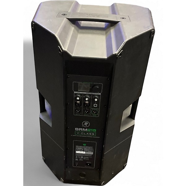 Used Mackie SRM215 Powered Speaker