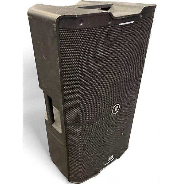 Used Mackie SRM215 Powered Speaker