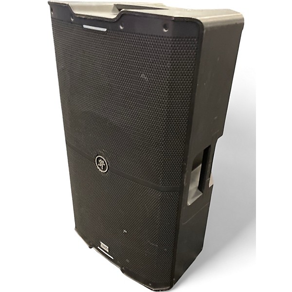 Used Mackie SRM215 Powered Speaker