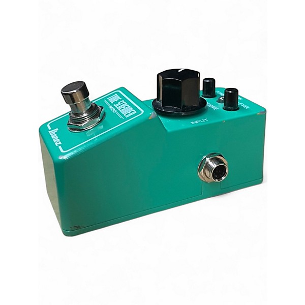 Used Ibanez Tube Screamer Mini Effect Pedal