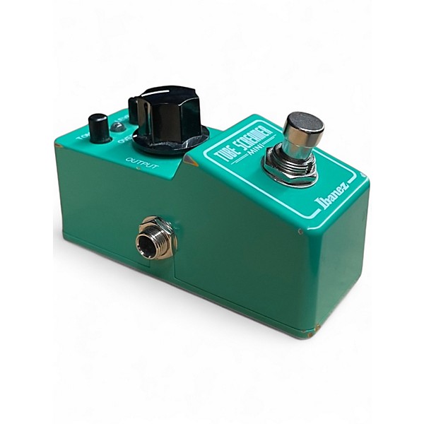 Used Ibanez Tube Screamer Mini Effect Pedal