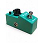 Used Ibanez Tube Screamer Mini Effect Pedal