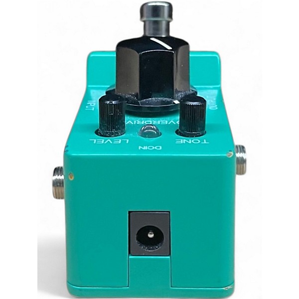 Used Ibanez Tube Screamer Mini Effect Pedal