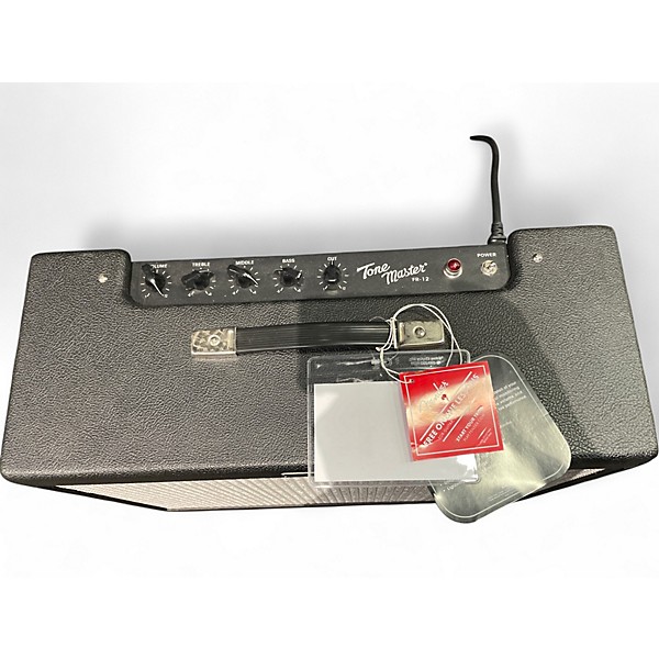 Used Fender tone master FR12 Guitar Cabinet