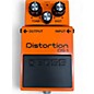 Used BOSS DS1 Distortion Effect Pedal