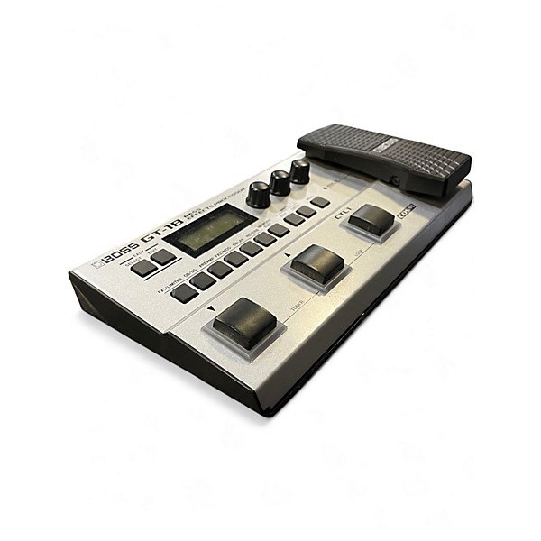 Used BOSS GT1B Bass Effect Pedal