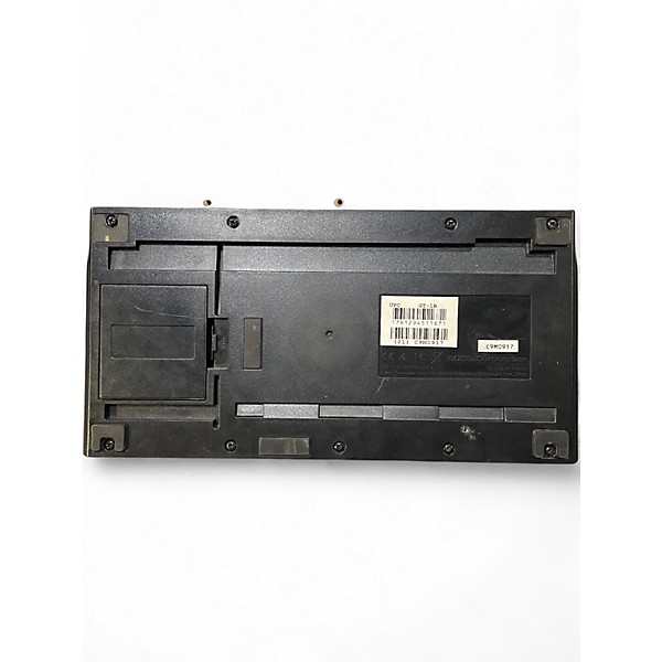 Used BOSS GT1B Bass Effect Pedal