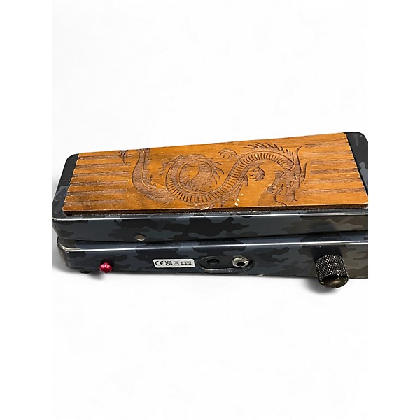 Used Dunlop DB01 Dimebag Wah Effect Pedal